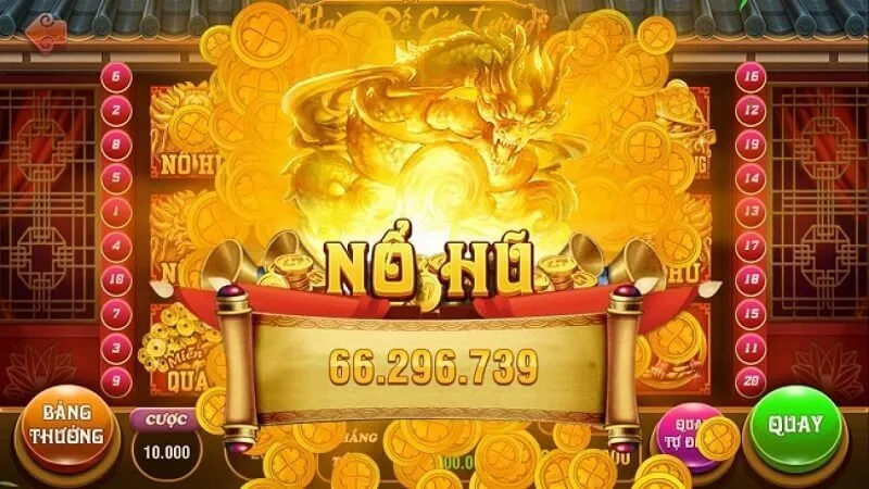 Nổ hũ hero trúng thưởng cực hấp dẫn tại Rikvip 2025 Tìm hiểu thế nào là nổ hũ hero