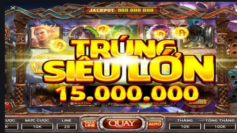 Nổ hũ xèng – Tựa game nổ hũ đỉnh nhất tại Rikvip 2025 Tìm hiểu đôi nét về game nổ hũ xèng